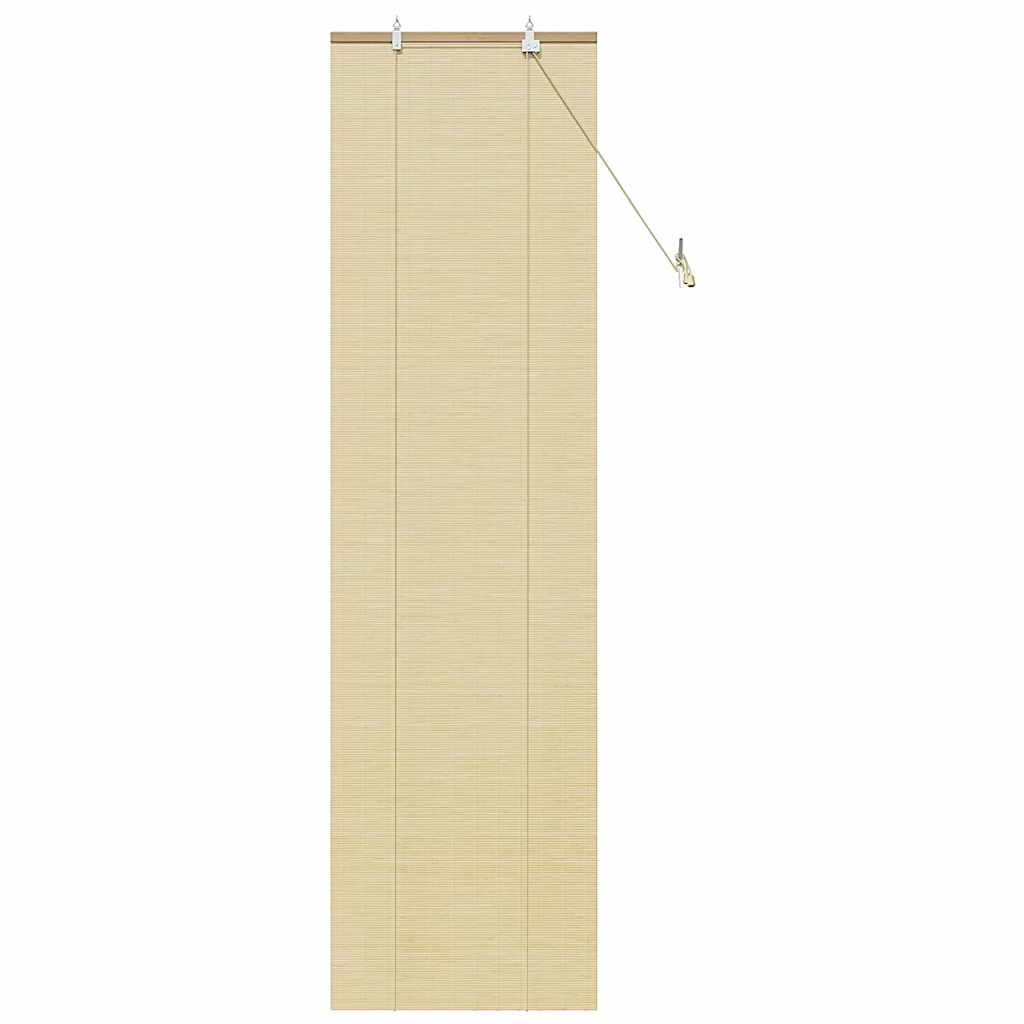 Window Blinds & Shades Other Manual Natural Bamboo